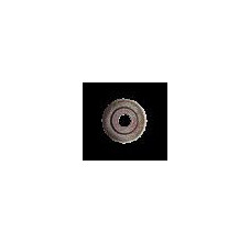 GEDORE molettes de rechange rouges pour cuivre 5 pièces, 3301618