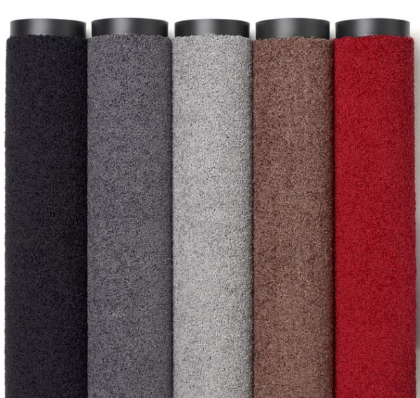 Notrax Essence Tapis anti-salissures exposés 185, gris foncé, 90 cm x 120 cm, 185S0034DG