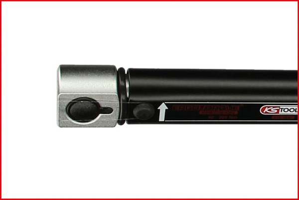 KS Tools 14x18mmClé dynamométrique à insert de précision ERGOTORQUE® fixe 40-200Nm, 516.1840