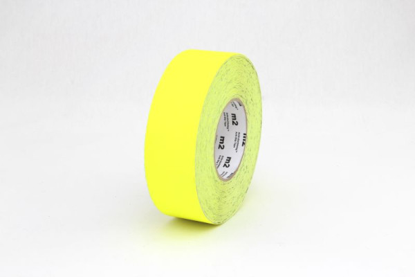 m2 revêtement anti-dérapant signal couleur jaune rouleau 50mmx18.3m, M1HR050183