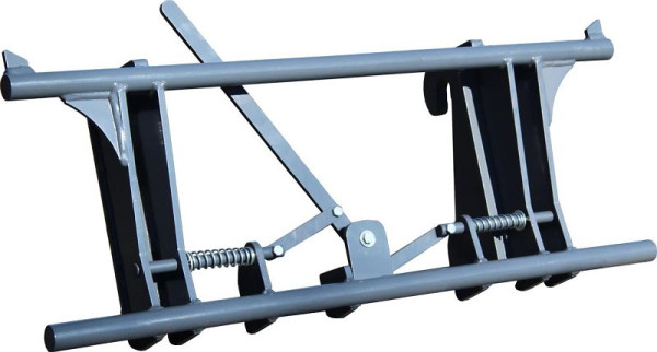 Cadre adaptateur Teutona ARW 1500 Weidemann sur Euro, 38720