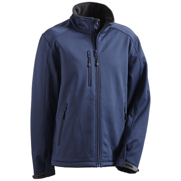 Korsar Veste Softshell Dynamic 2 bleu marine, , 3371203791