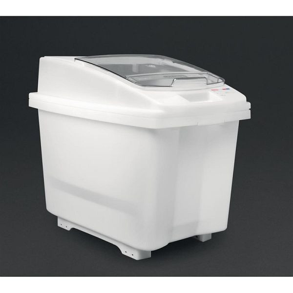 Contenant à ingrédients transparent Araven 80L, CR976