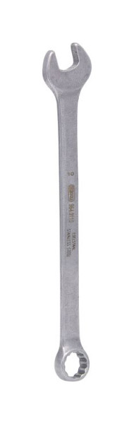 Clé mixte en acier inoxydable KS Tools, 10 mm, coudée, 964.0110
