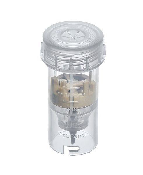 Récipient de mélange IKA avec unité de dispersion, stérilisé 20 ml, UE : 20 pièces, 0003700600