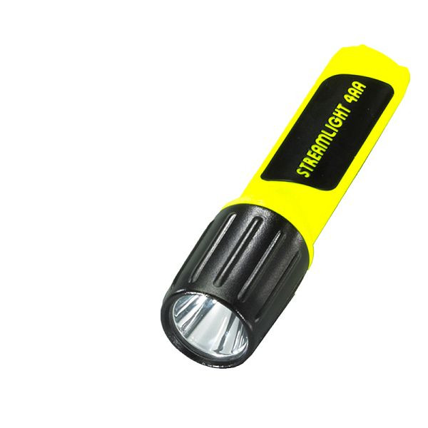 ELSPRO Batterieleuchte PROPOLYMER 4 AA LUXEON mit Batterien, LX-68242