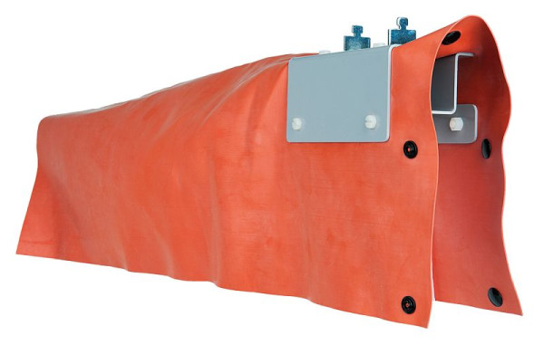Couvercle KS Tools avec isolation de protection pour barrette à fusibles, 117.1659