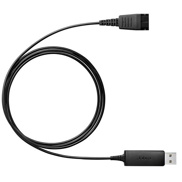 Jabra Link 230 Adaptateur USB QD vers USB, 230-09