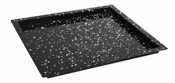 Plaque à pâtisserie Schneider GN 2/3 granit émaillé, 354x325x20 mm, en acier émaillé, 382520