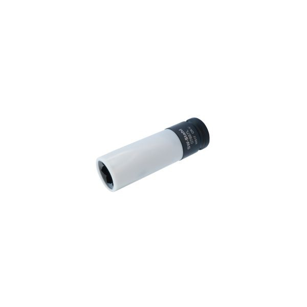 Douille SW pour écrou de roue en acier, 1/2", 17 mm, profondeur, 07887L