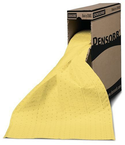 Voile absorbant DENSORB Varioform, version "Spécial", 15 m, multiformat, 181-148