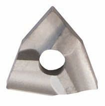 ELMAG HM insert triangulaire pour couteau rotatif PWGNR2525 'extérieur', 88342