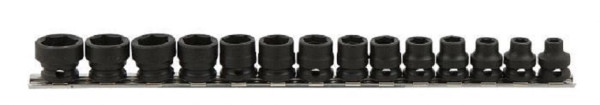 Jeu de mini clés à chocs Eagle 3/8" 14 pièces, EG915