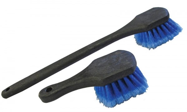 Brosse à jante De Witte PVC (manche long), 600.000.006