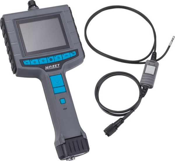 Endoscope vidéo HAZET, nombre d'outils : 4, 4812-10/4S