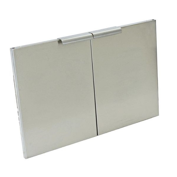Jeu de portes Gastro M 65 / 70P2 pour meuble bas, GN081
