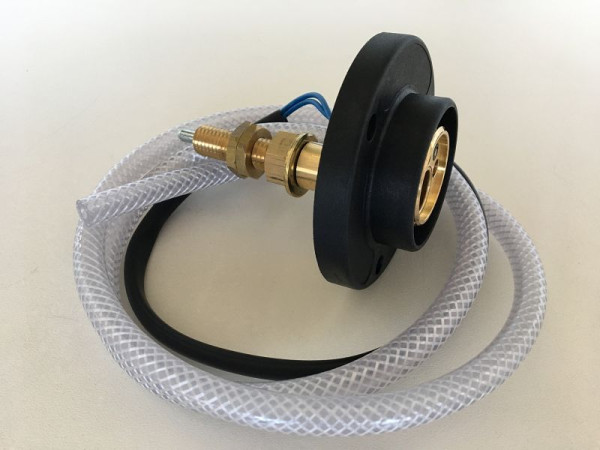 Raccord central ELMAG complet « version courte », pour EUROMIG plus 202/212-CuSi/272, PROFI-MIG 3000 plus 272/302, 9504117
