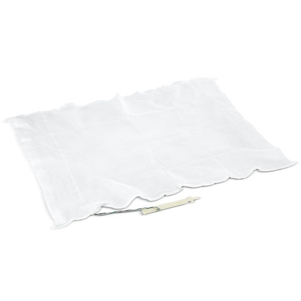 Filet de vadrouille Kärcher avec cordon de serrage, blanc, 70 L, dimensions L × l × H : 820 x 670 mm, 6.999-130.0