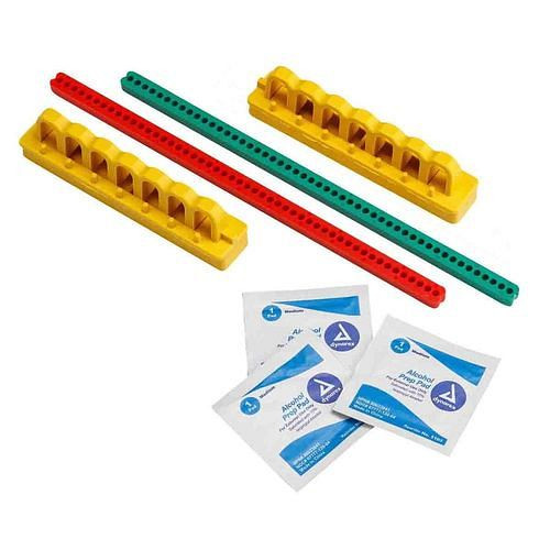 DENIOS Kit de verrouillage de disjoncteur 480-600V 311954