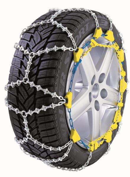 Chaîne à neige Ottinger OTec, pour voitures, 225/80-14 à 245/35-20, UE : 1 paire, 060001
