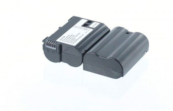 Batterie AGI compatible avec NIKON D800, 93730