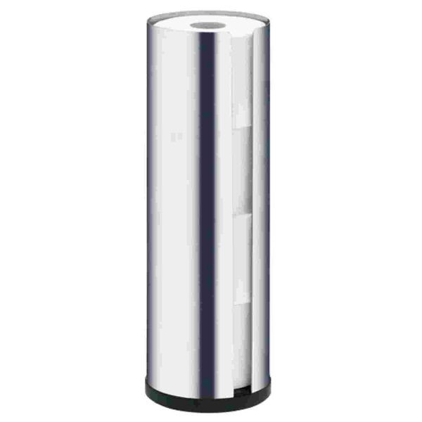 KEMMLIT Porte-rouleau papier toilette NEXIO grand, mat, qualité supérieure, 252.210