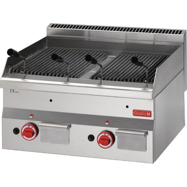 Gril pierre de lave Gastro M 60 / 60GRL, GN028