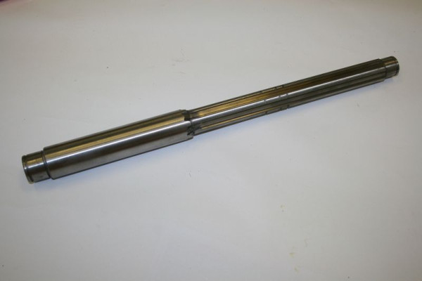 Arbre cannelé ELMAG n° 2-2-1, pour Industry 1000-2000/250, 9808245
