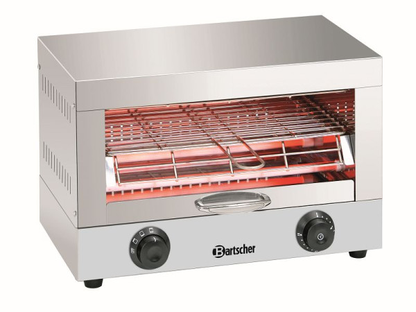 Appareil de grillage/cuisson Bartscher, simple, A151300