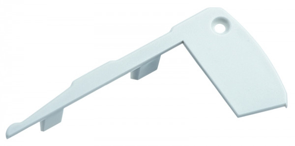 rutec Projekt end cap gauche marche profil indirect SP81 / 36, PFE258