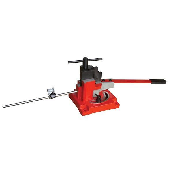 Cintreuse universelle Holzmann, 100 mm, fer plat, UB100A
