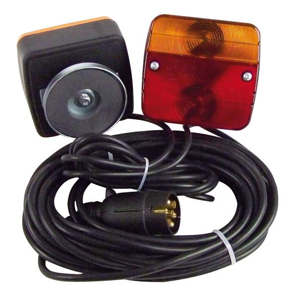 Lampe à trois fonctions Berger & Schröter avec support magnétique, 20125