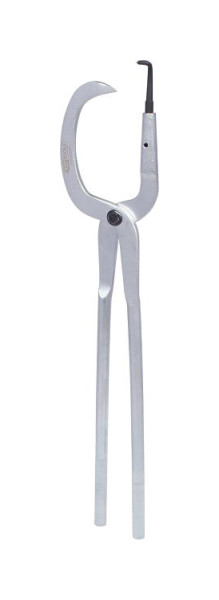 KS Tools Pince à ressort de frein pour véhicule utilitaire, 500 mm, 450.0320