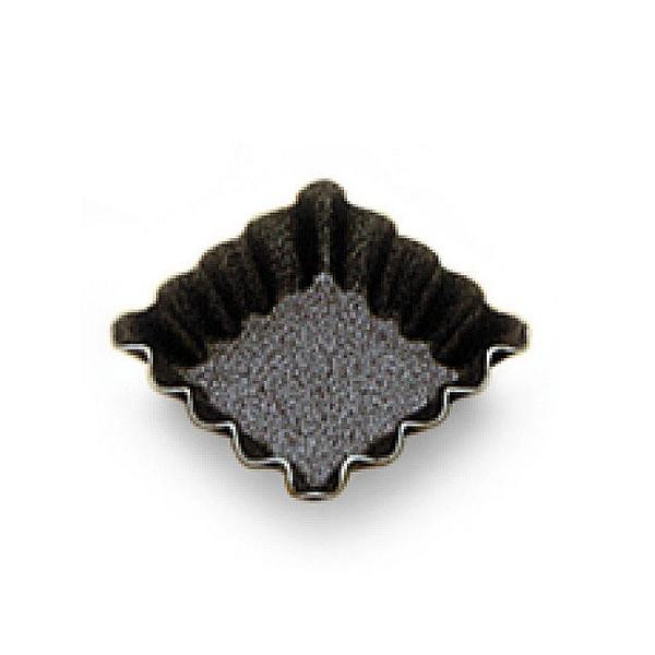 Schneider praliné / "Petits Fours", moule, carré, ondulé, antiadhésif, 995124