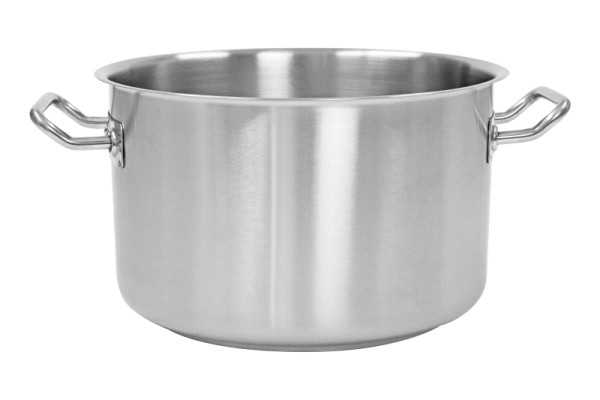 Marmite à viande Schneider, inox, 320 x 190 mm, 14,5 litres, 531014