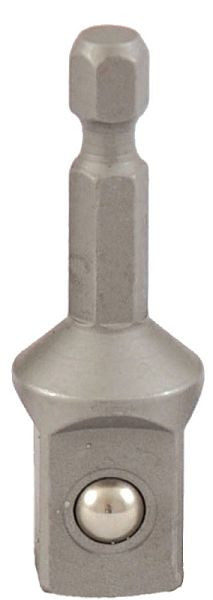 Adaptateur d'embouts Projahn 1/4" L50 mm pour douilles 3/8", 2860