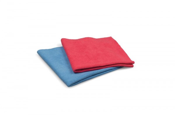 De Witte Tricot Laser Auto 40 x 40 cm rouge, PU: sachet de 5 pièces, 615.900.279