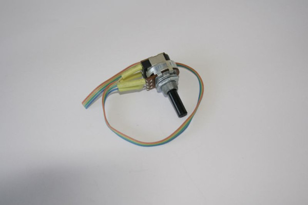 Potentiomètre ELMAG (intervalle de points) pour MIG, série EXPERT/PROFI 2000, MASTER, EUROMIG, 9104136