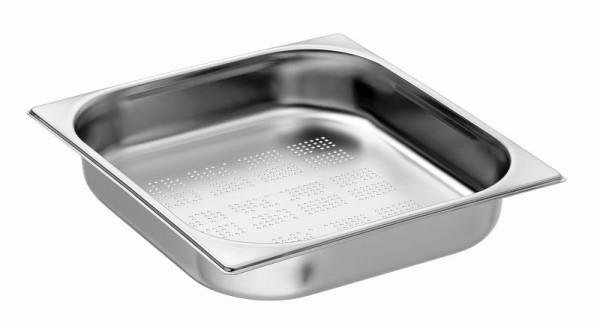 Bac GN Bartscher, 2/3, profondeur 65 mm, perforé, A103065