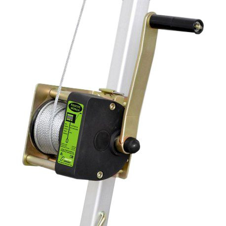 Treuil à câble Funcke type SW 100, 20 m, 70020440