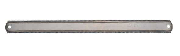 Lame de scie à métaux ELORA, double tranchant, 189, matière: acier à outils, 0189000002001