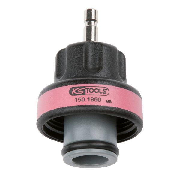 Adaptateur de système de refroidissement KS Tools M48 x 2, 5, rose, 150.1950