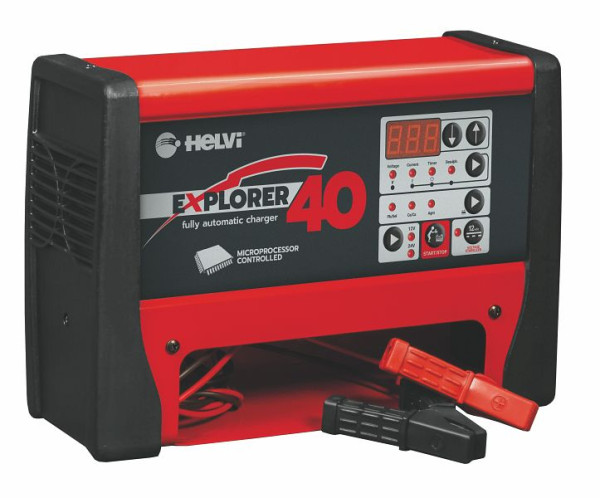 Chargeur de batterie Helvi Explorer 40, 20268