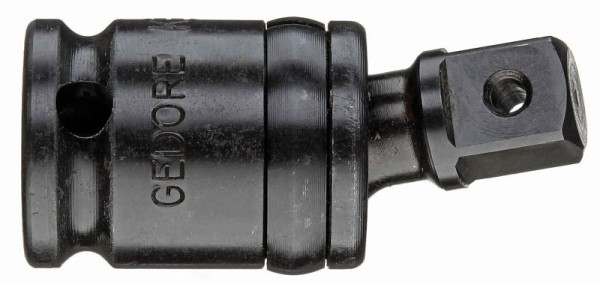 Cardan GEDORE 3/8" 42 mm pour embouts de tournevis électriques, 6262440