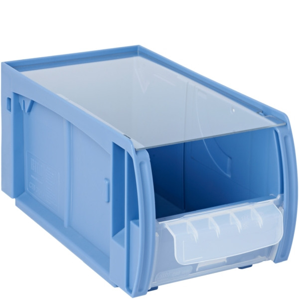 Housse anti-poussière BITO CSD315 269x148x1,5 transparent, 10 pièces, 31341