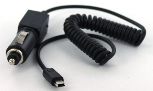 Chargeur de voiture AGI compatible avec MOTOROLA RAZR V3, 13470