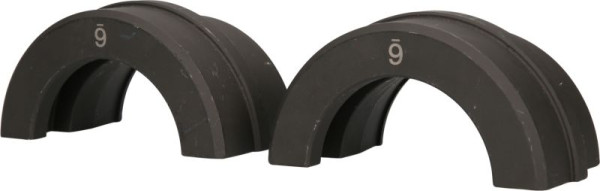KS Tools paire de coussinets Ø 84 mm, 460.2524