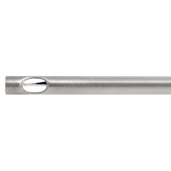 Capteur d'air Senseca GF 1T-L3-B-BNC Pt1000 pour fluides propres, -70 - +250 °C, Pt1000 classe B, 611297