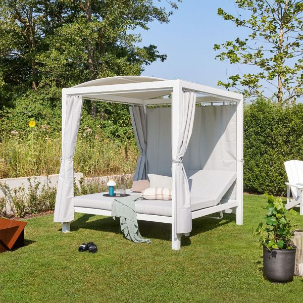 Bain de soleil HOME DELUXE LYON - avec housse, 49140