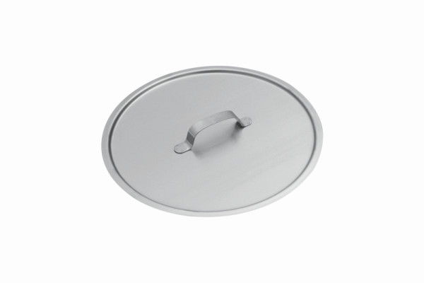 Couvercle Schneider pour seau inox 15 litres, seau extra lourd, empilable, 200875
